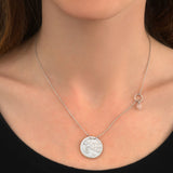 Collier MEKONG  argent 925