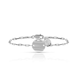 Bracelet CHIPS  Argent 925 SKALLI