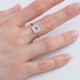 Bague ARTY argent 925