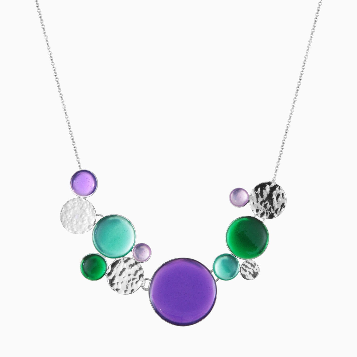 Collier EBULLITION  venitian Skalli-Paris