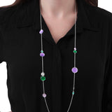 Sautoir EBULLITION  Venitian