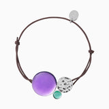 Bracelet cordon EBULLITION venitian