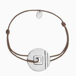 Bracelet FENG SHUI  argent 925 Skalli-Paris
