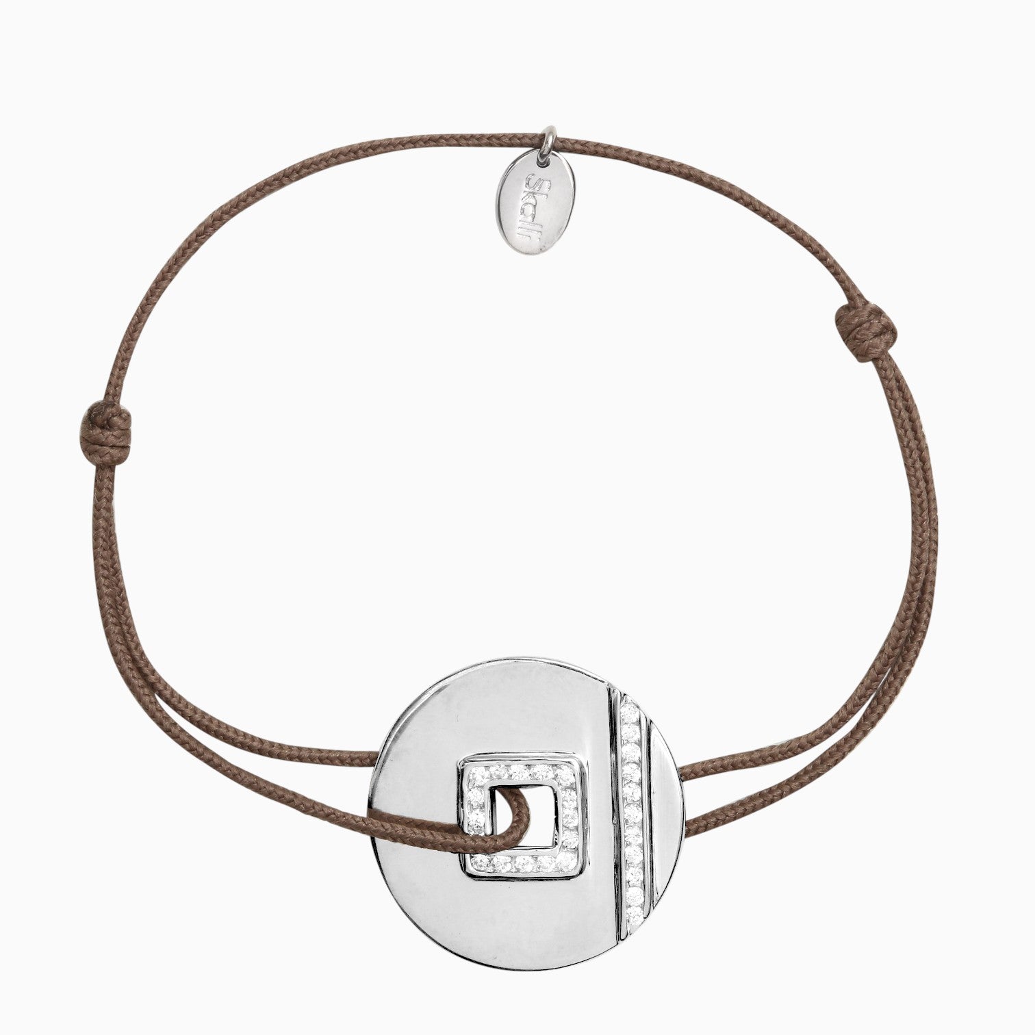 Bracelet FENG SHUI  argent 925 Skalli-Paris