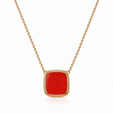 Collier Mykonos 20mm Corail Skalli-Paris