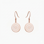 PETITE BOUCLES D'OREILLES SAKURA Skalli-Paris