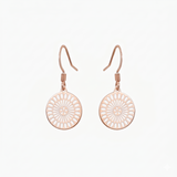 PETITE BOUCLES D'OREILLES SAKURA Skalli-Paris