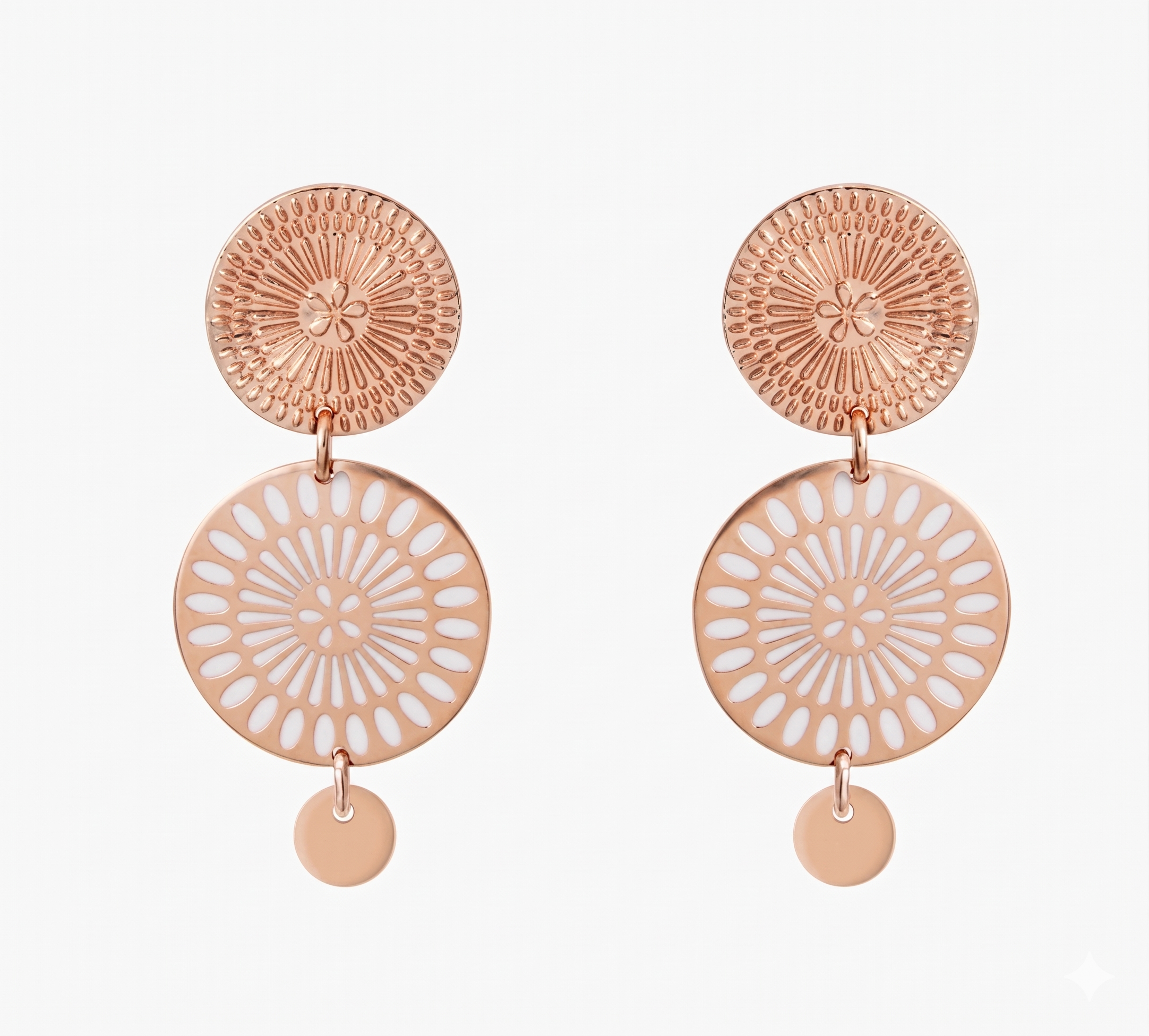 BOUCLES D'OREILLES SAKURA SKALLI