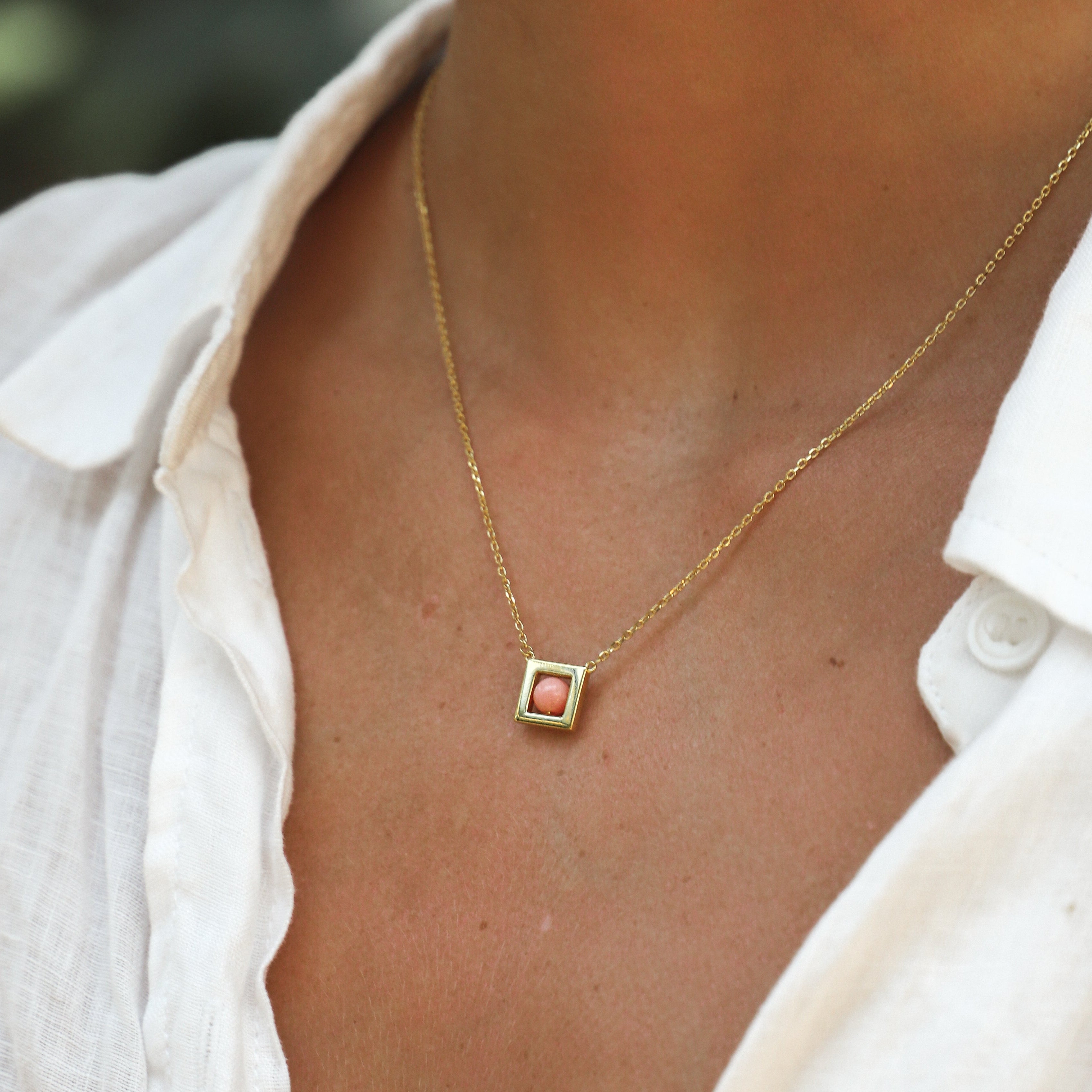 Collier BALANCELLE SKALLI
