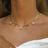 Large SWING Necklace