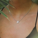 Collier ARTY argent 925