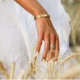 Bague TALISMAN - Or