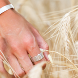 Bague TALISMAN - Argent