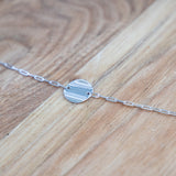 Bracelet CHIPS  Argent 925 SKALLI