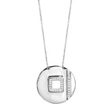 Collier FENG SHUI  argent 925