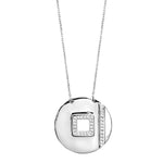 Collier FENG SHUI  argent 925 Skalli-Paris