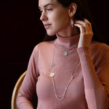 Collier MEKONG  argent 925