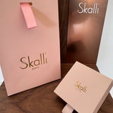 Boucles d'oreilles HONEY - Malachite