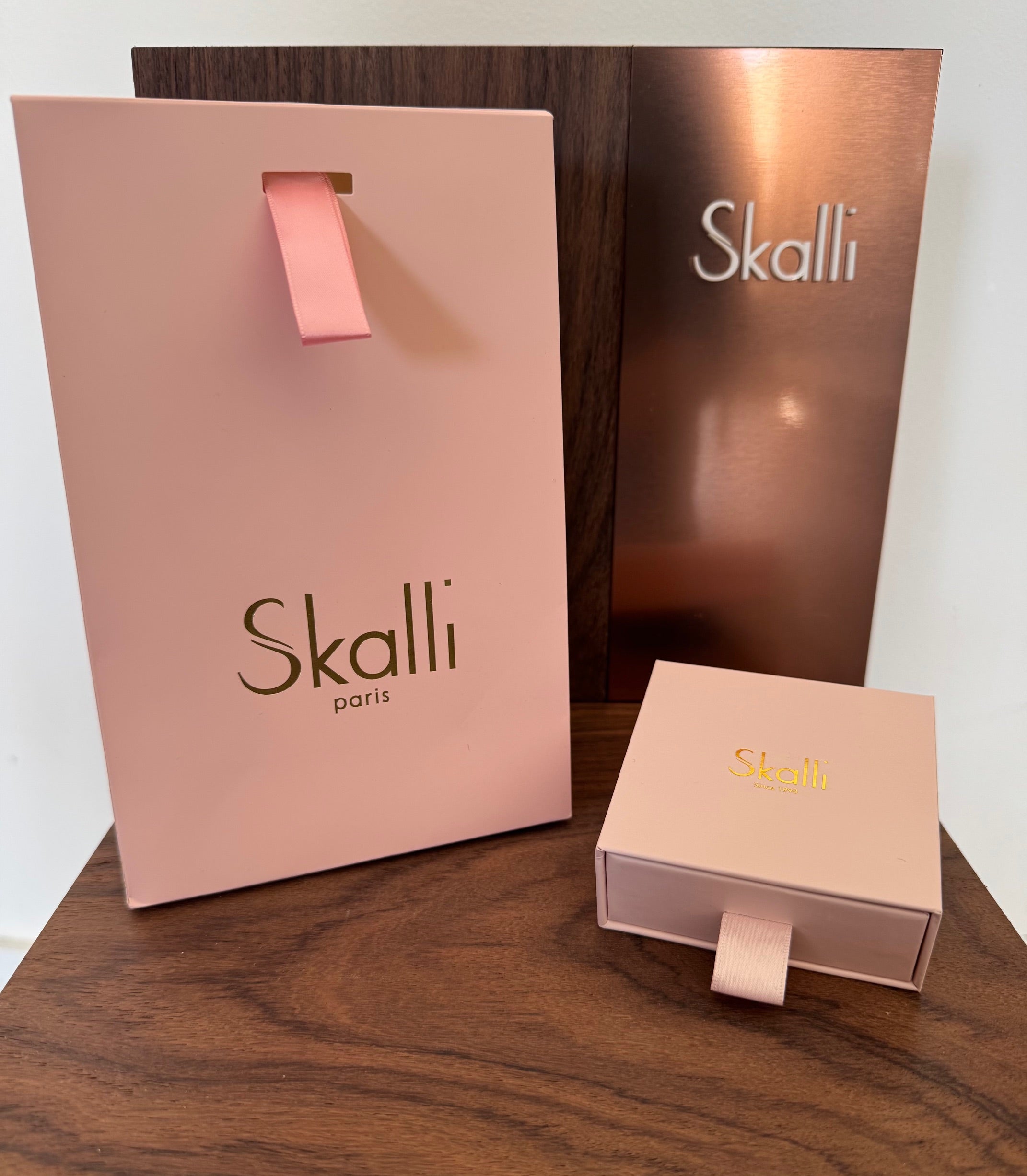 Bracelet MYKONOS maillon long Skalli-Paris