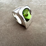 Bague POP-ART cristal skalli