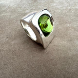 Bague POP-ART cristal skalli