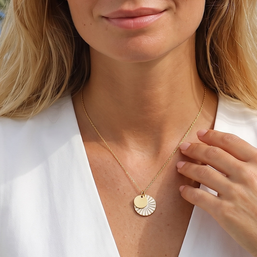 COLLIER KIMIKO SOLEIL SKALLI