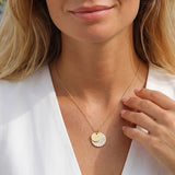 COLLIER KIMIKO SOLEIL SKALLI