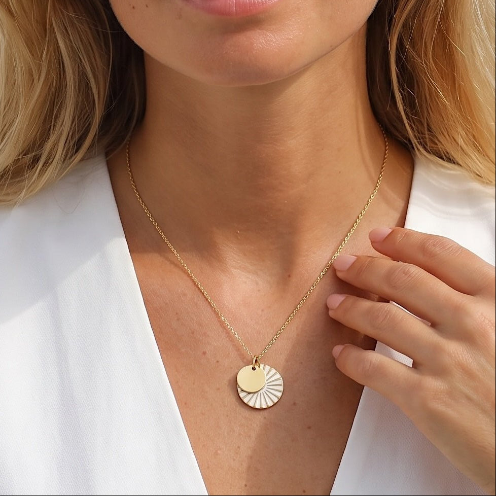 COLLIER KIMIKO SOLEIL SKALLI