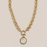 COLLIER JUMBO MYKONOS JASERON FERMOIR BOUÉE Skalli-Paris