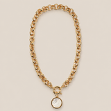 COLLIER JUMBO MYKONOS JASERON FERMOIR BOUÉE Skalli-Paris