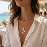COLLIER THE NEST SKALLI