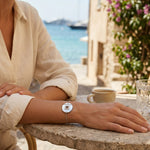 BRACELET FENG SHUI ARGENT 925 Skalli-Paris
