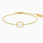 BRACELET MYKONOS NACRE NATURELLE SKALLI