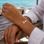 BRACELET KIMIKO CORAIL SKALLI