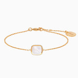BRACELET MYKONOS NACRE NATURELLE SKALLI