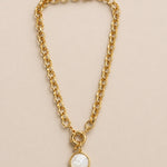 COLLIER JUMBO MYKONOS JASERON FERMOIR BOUÉE Skalli-Paris