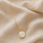PETIT COLLIER MYKONOS NACRE SKALLI