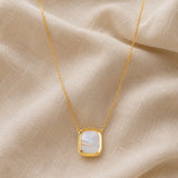PETIT COLLIER MYKONOS NACRE SKALLI
