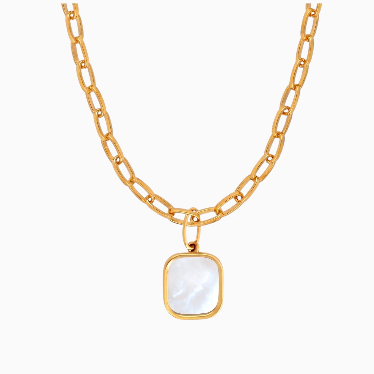 COLLIER MAILLON MYKONOS NACRE Skalli-Paris