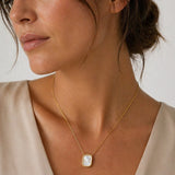 PETIT COLLIER MYKONOS NACRE SKALLI