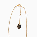 PETIT COLLIER MYKONOS NACRE SKALLI