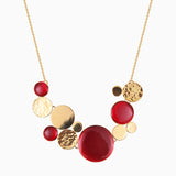 Grand collier EBULLITION  Opéra