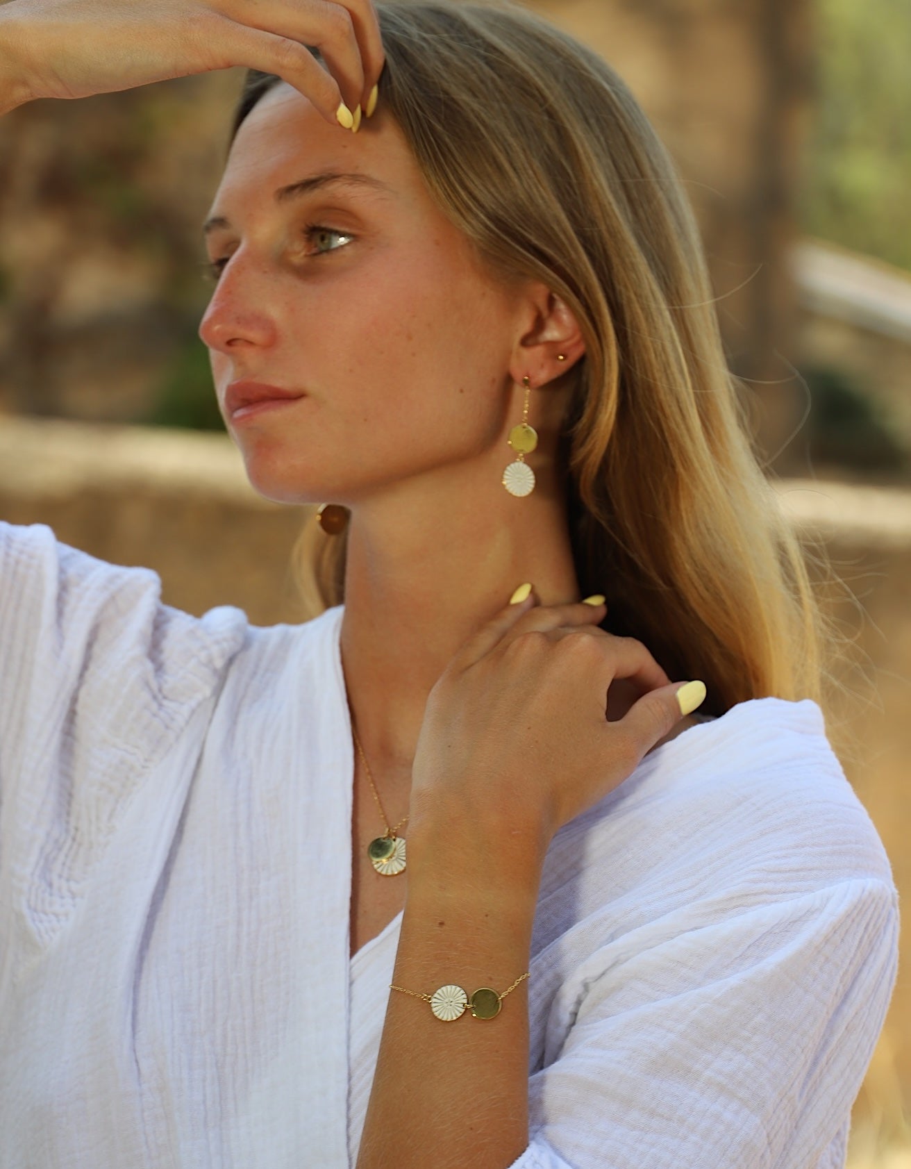 BRACELET KIMIKO SKALLI