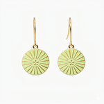Petite boucles d 'oreilles KIMIKO Anis Skalli-Paris