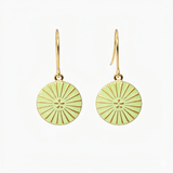 Petite boucles d 'oreilles KIMIKO Anis Skalli-Paris