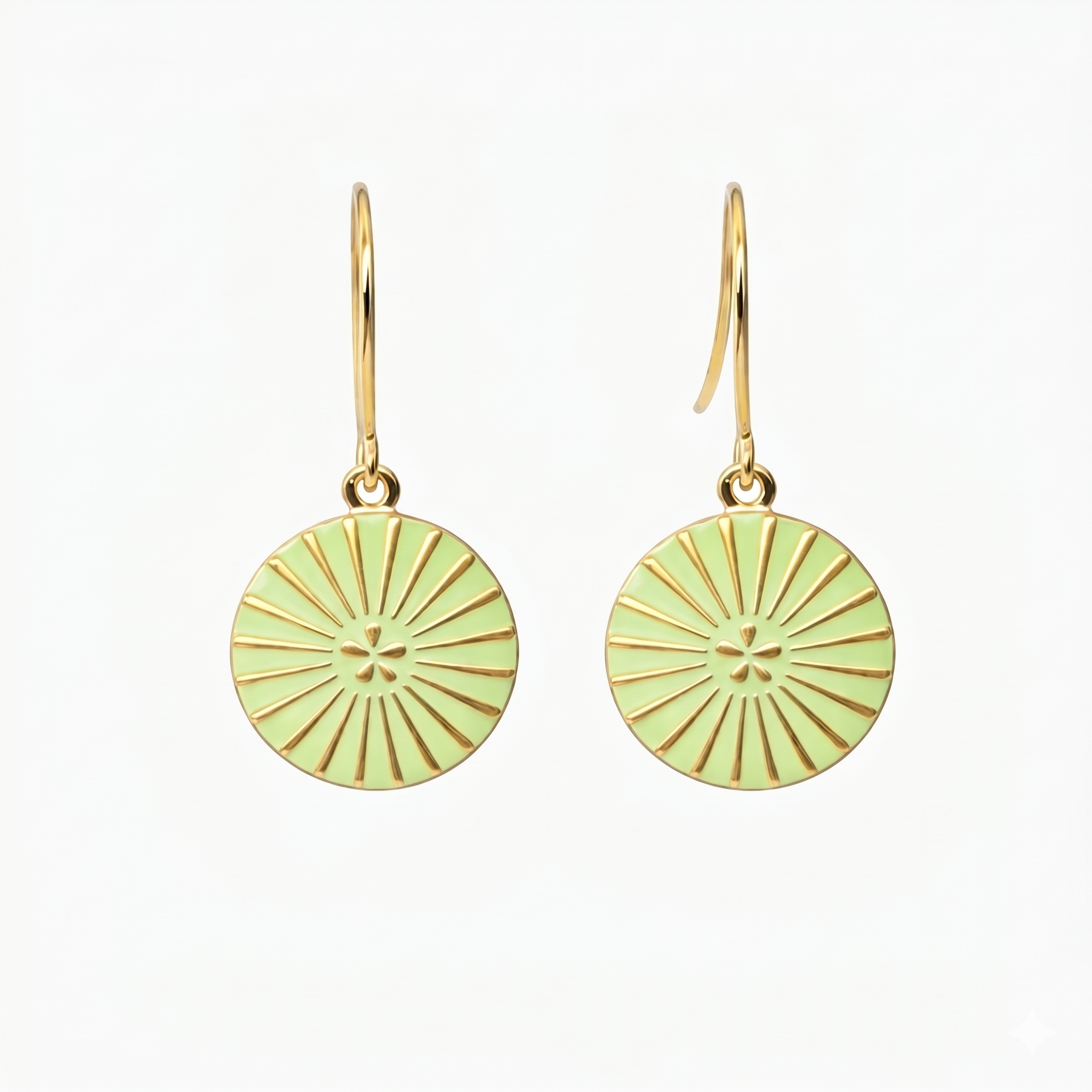 Petite boucles d 'oreilles KIMIKO Anis Skalli-Paris
