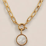 COLLIER FORCAT MYKONOS NACRE Skalli-Paris