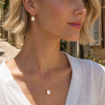 PETIT COLLIER MYKONOS NACRE SKALLI