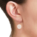 PETITE BOUCLES D'OREILLES SAKURA Skalli-Paris