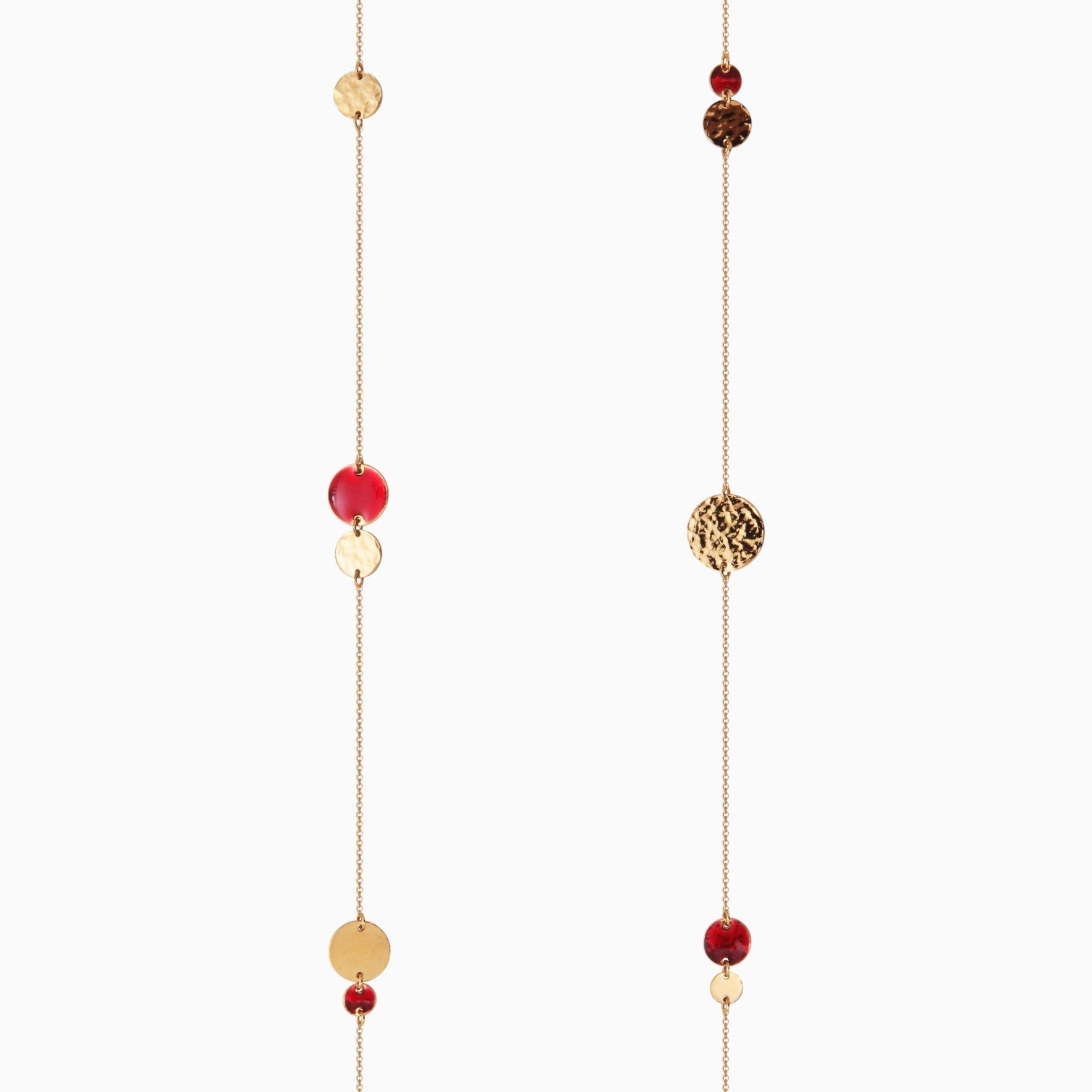 Sautoir EBULLITION  opéra Skalli-Paris